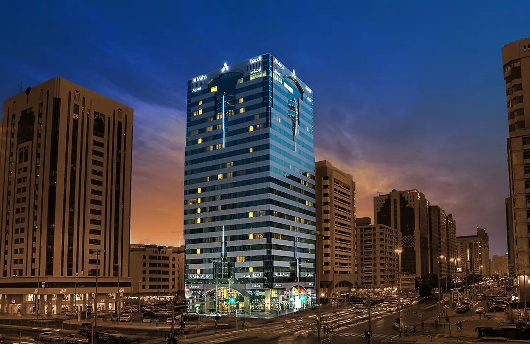 Al Maha Arjaan By Rotana-1