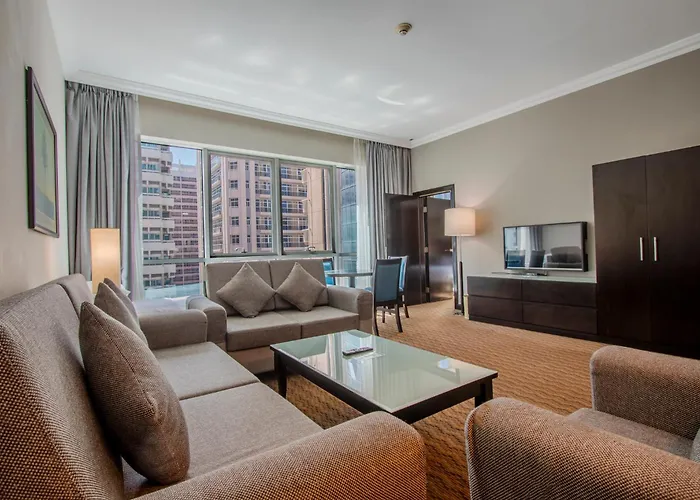 Al Manzel Hotel Apartments Abu Dhabi